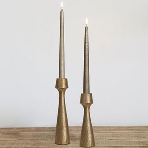 Stylish Decorative Metal Candle Holder Suitable For Luxury Hotel Interiors Romantic Dining And Festive Party Decoration - Product Image 1