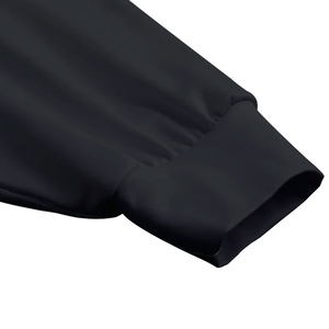 Sweat à capuche Y2K Premium imprimé avec fermeture éclair intégrale pour homme, en coton thermique doux, style streetwear, vente en gros USA, fournisseur B2B de sweats oversize - Product Image 5
