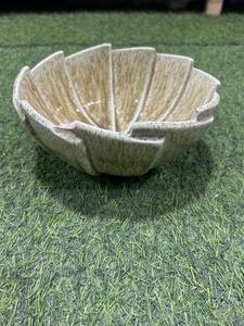 Tazón de Cerámica, Porcelana y Gres Hecho a Mano con Diseño Impreso, Duradero, Ecológico, Apto para Lavavajillas, Decoración para Fiestas TIME 2 DECOR - Product Image 5