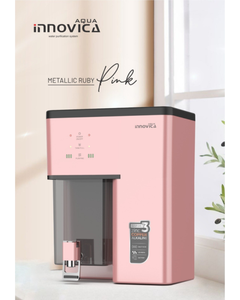 Système de traitement de l'eau par osmose inverse AQUA INNOVICA, filtre multi-étages, système de filtration d'eau domestique, système RO ALK TDS - Product Image 1