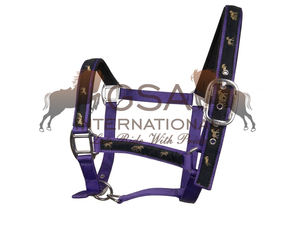 Cabestro de Nailon Resistente y Práctico para Caballos, PRODUCTOS DE CALIDAD para Trabajo Agrícola y Entrenamiento, Diseño Transpirable, Cómodo y de Alta Calidad - Product Image 6