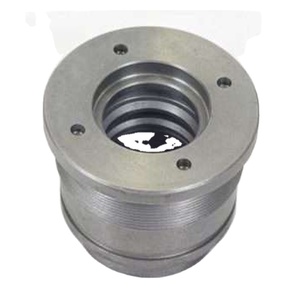 Tapa de Cilindro 234141A1 Compatible con Case 580M 580L, Repuesto para Excavadora, Tractor y Tren de Rodaje de Maquinaria Pesada - Product Image 3