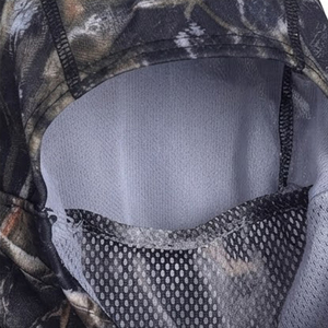 Balaclava unisexe légère et confortable pour les sports de plein air et la chasse, couvre-chef de haute qualité imprimé sur mesure, masques à impression par sublimation - Product Image 5