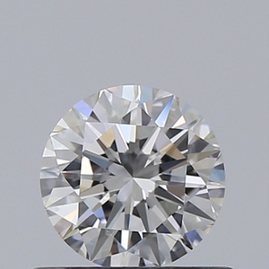 Diamante CVD suelto de corte brillante redondo al por mayor, color blanco F, claridad VVS1, corte excelente, diamantes cultivados en Laboratorio de Medio quilate, venta al por mayor - Product Image 3