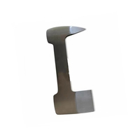 Nouvel outil de coupe de clous de fermeur et de polissage de sabots en acier inoxydable avec revêtement en poudre couleur personnalisée