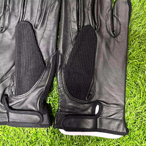 Guantes de Equitación Profesionales de Verano, Diseño Nuevo, de Cuero, Completos, Resistentes al Viento, Ligeros y Transpirables - Product Image 6