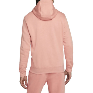 Sweat à capuche pour homme 100% coton imprimé, motif uni brodé, écologique, lavé, vente en gros, idéal pour l'hiver - Product Image 4