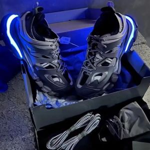 Sneakers de luxe rétro tendance, chaussures de créateur célèbres, LED 3.0, chaussures d'hiver avec amorti - Product Image 5