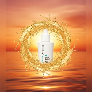 Ampoule hydratante apaisante REJU Derma, soin coréen pour la peau, fabrication OEM coréenne - Product Image 2