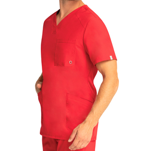 Nuevos Uniformes Médicos Quirúrgicos Personalizados con Logotipo, Alta Calidad, Tallas Grandes, Mejor Precio para Venta en Línea - Product Image 4