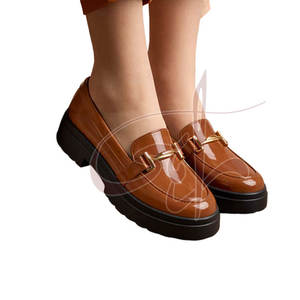 Servicio OEM en Grandes Cantidades, Último Estilo, Mejor Calidad, Hecho en Pakistán, Mocasines Ligeros para Mujer - Product Image 2