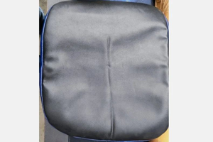 JD PY11757 Polyester Tractor <b>Seat</b> <b>Cover</b> Fits Heavy Duty Comfortable Agricultural Vehicle <b>Bucket</b> <b>Seat</b> Protector - Product Image 2