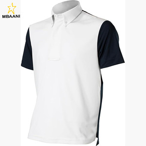 เสื้อเชิ้ตขี่ม้าแขนสั้นระบายอากาศสำหรับผู้ชาย - Product Image 1