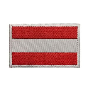 แพทช์ปักธงชาติแบบกำหนดเอง - Product Image 1