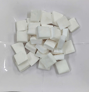 Trozos de Coco Congelados IQF, Fruta Blanca Congelada para Bebidas, Postres, Comidas Veganas, Suministro a Granel - Product Image 6