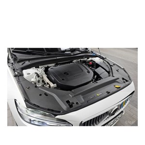 Volvo S90 B6 AWD Ultimate 2024 con Volante a la Izquierda, Caja de Cambios Automática, Asientos de Cuero, Cámara Trasera, 14,581 km, Color Brillante - Product Image 6