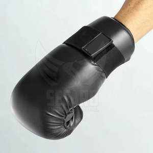 Vente directe d'usine, gants semi-contact professionnels, nouveau design, gants semi-contact de qualité supérieure - Product Image 2