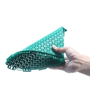 Sports Flooring Tiles Portable Football Court Interlocking Tiles Indoor Outdoor <b>Mat</b> - Product Image 3