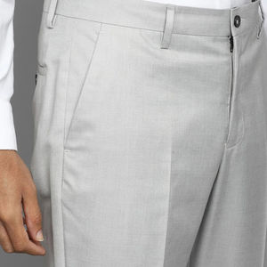 Traje de Negocios de 3 Piezas para Hombre, Estilo Formal e Informal, con Blazer, Pantalón y Chaqueta Impermeables, Talla Grande, Transpirable - Product Image 3