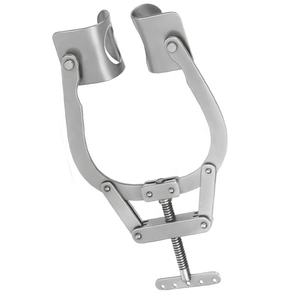 Écarteur thoracique Mercedes de qualité supérieure en acier inoxydable, instrument chirurgical cardiovasculaire, rétracteur thoracique par DENTRIC IMPLANTS - Product Image 6