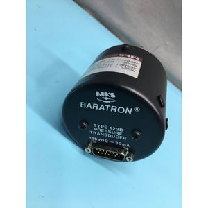 MKS 122BA-00100EB TYPE 122B BARATRON PRESSURE - Équipement et pièces semi-conductrices de renommée mondiale à confiance - Product Image 3