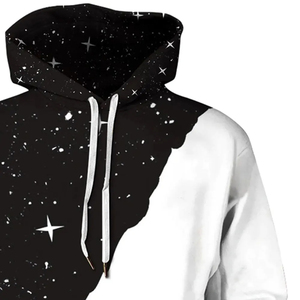 Best Selling Sublimation High Quality Printing Sublimated Hoodies for Men Custom <b>Design</b> Sublimation Men Hoodies for sale - Product Image 5