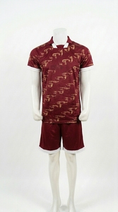 Premium Soccer Sportswear with Custom Logo Printing - Product Image 6
