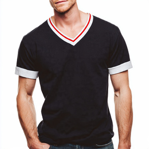 เสื้อเบสบอลซอฟต์บอลแบบติดกระดุม แขนสั้น เสื้อกีฬาฝึกซ้อม เสื้อเบสบอล 100% โพลีเอสเตอร์ เสื้อซอฟต์บอล - Product Image 3