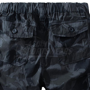 Professional Factory Export Men Solid Casual Cargo Shorts High Quality Durable Breathable Eco-Friendly Nylon/Polyester for - Product Image 5