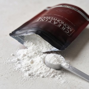 Créatine monohydrate en poudre sur mesure, étiquette privée OEM ODM, 100 g, 20 portions, complément nutritionnel sportif - Product Image 4