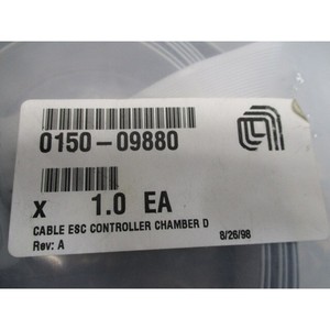 สายเคเบิล AMAT 0150-09880 สำหรับชุดควบคุม ESC รุ่น D - อุปกรณ์และอะไหล่เซมิคอนดักเตอร์ระดับโลกที่เชื่อถือได้ - Product Image 4