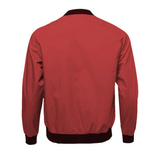 Chaqueta Bomber Personalizada con Nombre y Número del Equipo, Chaqueta Bordada con Diseño de Collage para Hombre - Product Image 3