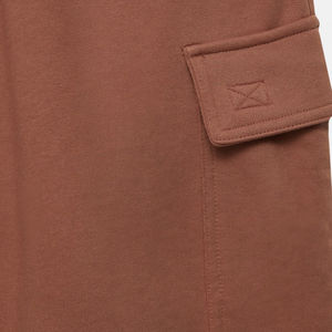 Pantalones Cortos Cargo de Estilo Urbano para Hombre, Diseño Personalizado, Sólidos, Utilitarios, Talla Grande, Transpirables, Ligeros, con Bolsillos Laterales - Product Image 6