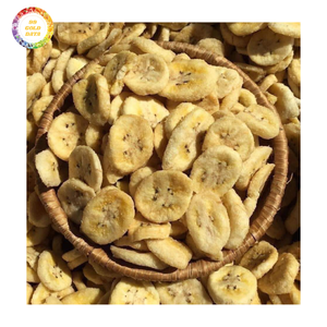 Chips de Plátano Premium, Snack de Plátano Seco Crujiente, Sabor Dulce, Textura Crujiente, Proveedor Mayorista - Product Image 5