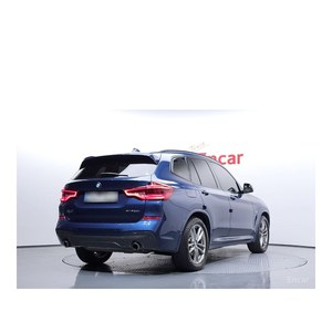 BMW X3 XDrive 20i M Sport 2024, conduite à gauche, boîte automatique, caméra de recul, 82 113 km - Product Image 2