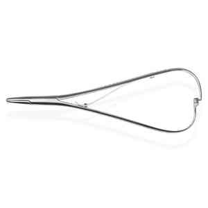 Pinzas de Ortodoncia de Calidad Premium, Instrumentos de Laboratorio, Portaagujas para Tratamiento Dental - Product Image 5