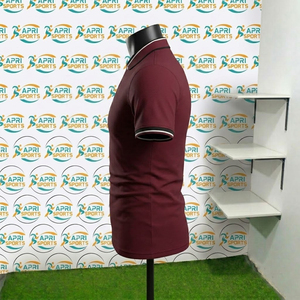 Chemises polo pour hommes, style moderne, nouvelle collection OEM, tissu solide, vêtements décontractés, haute qualité, anti-rides, respirantes, prix de gros - Product Image 4