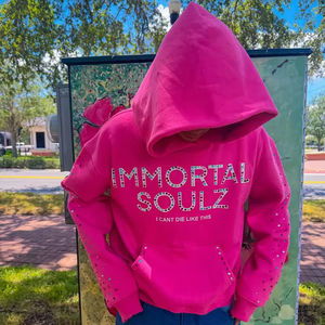 Sudadera con capucha y cremallera para hombre, de algodón desgastado, estilo vintage, con lavado ácido y cuello con cremallera completa - Product Image 5