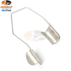 เครื่องมือตรวจตาแบบใบมีดแข็ง 13 มม. คุณภาพดีที่สุดสำหรับการผ่าตัดตาอย่างแม่นยำ ผลิตจากสแตนเลสสตีลที่ทนทาน ใช้ซ้ำได้ - Product Image 4