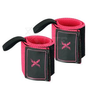 Muñequera Ajustable Resistente al Por Mayor para Entrenamiento, Gimnasio, Crossfit y Ejercicios de Levantamiento de Pesas - Product Image 3
