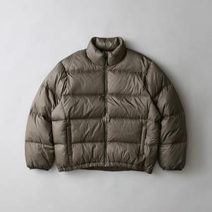 Chaqueta de Invierno Personalizada con Capucha, Impermeable, Cortavientos y Ecológica, Rellena de Algodón, Forro de Poliéster/Algodón, Cuello Alto - Product Image 5