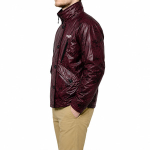 Trendy <b>Red</b> Water Temperature Heated Reactive Thermal Hydrochronic Thermo Softshell <b>Waterproof</b> Windbreaker Rain <b>jacket</b> for men - Product Image 6
