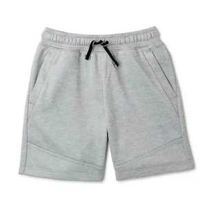 Shorts de Fútbol Transpirables de Primera Calidad con Diseño Moderno, Shorts de Fútbol de Color Sólido para Venta en Línea - Product Image 1