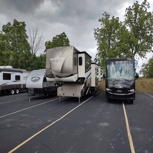 Occasion 2018 F-o-r-e--s-t R-i-v-e-r R-i-v-e-r--s-t-o-n-e 38RE - Product Image 1