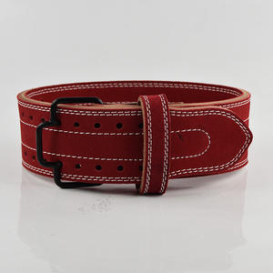 เข็มขัดยกน้ำหนักแบบหัวเข็มขัด GAF ผลิตตามสั่ง คุณภาพสูง EVA ระบายอากาศได้ดี ทนทาน กันลื่น รองรับหลัง รุ่นพื้นฐาน - Product Image 2