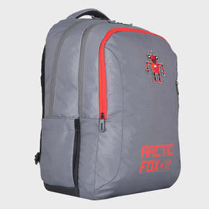 กระเป๋าเป้สะพายหลังสำหรับใส่แล็ปท็อปขนาด 17 นิ้ว Arctic Fox Bot Castel Rock พร้อมพอร์ต USB สำหรับสำนักงาน วิทยาลัย และการเดินทาง - Product Image 6