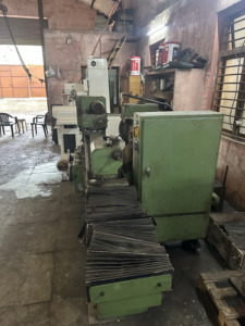 Máquina Rectificadora Cilíndrica Danobat Usada, Modelo 1200 ABC, Altura del Centro 175, Motor de 7.5kW, 220V - Product Image 3