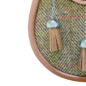 Sporran de Cuero Escocés Hecho a Medida de Alta Calidad con Botón, Marca SAMEER IMPEX, Color y Logotipo Personalizados, Cómodo y Duradero - Product Image 6