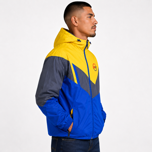High Quality <b>Men</b> Windbreaker <b>Jacket</b> Featuring Wind Resistant Construction Durable Materials And Long Lasting Comfort Everyday - Product Image 6