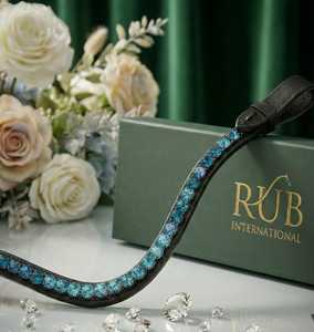 Cepillo Giratorio Automático para Ganado FUTAI con Material de Nylon, Modelo Internacional BLT-1001 de 1.5 Pulgadas - Product Image 3